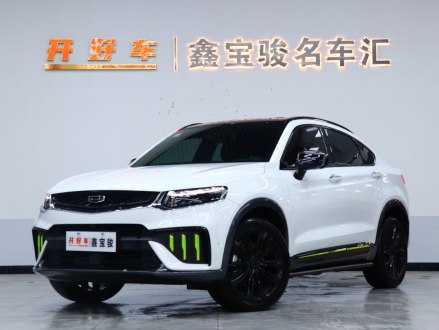 星越S 2021款 2.0TD 自动四驱幻影版