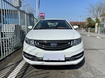 远景 2016款 1.5L 自动幸福版