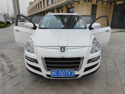 大7 SUV 2012款 2.2T 两驱旗舰型
