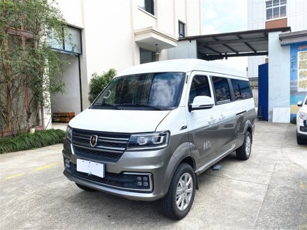 海狮S 2021款 1.5L 商务中央空调版客车国VI SWC15M