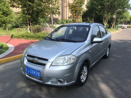 乐风 2007款 1.4 SL MT