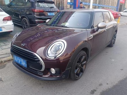 MINI CLUBMAN 2018款 1.5T COOPER 艺术家