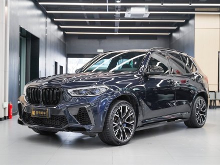 宝马X5 M 2022款 X5 M