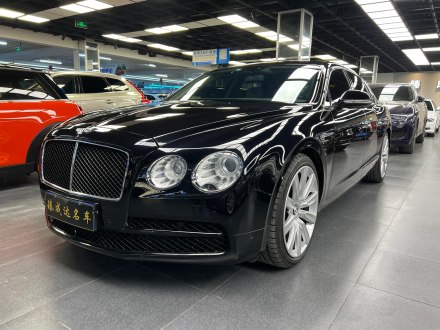 飞驰 2013款 6.0T W12 Mulliner