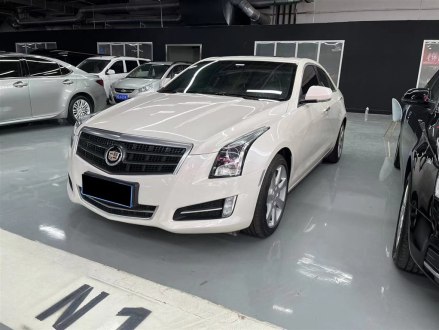 凯迪拉克ATS进口 2014款 28T 舒适型