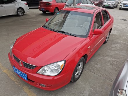蓝瑟 2006款 1.6L 手动豪华型EXi