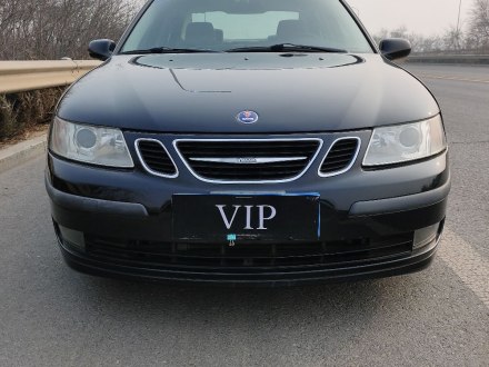 Saab 9-3 2008款 Linear 2.0t