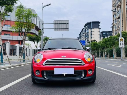MINI CLUBMAN 2011款 1.6L ONE