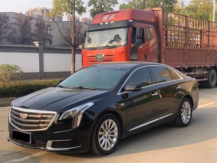 凯迪拉克XTS 2018款 28T 技术型