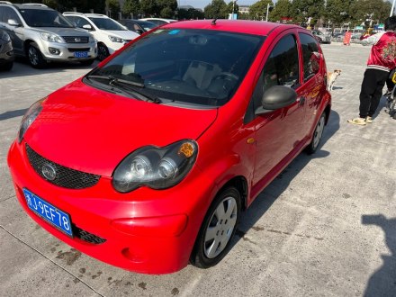 比亚迪F0 2012款 1.0L 悦酷型