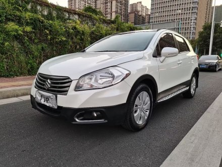 锋驭 2015款 1.6L CVT两驱进取型