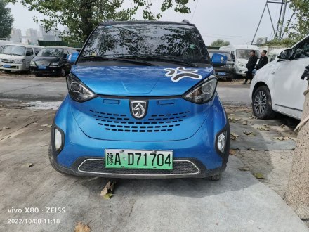 宝骏E100 2019款 250KM 智享版