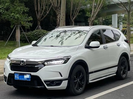 皓影 2020款 240TURBO CVT两驱精英版
