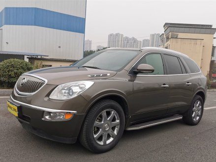 昂科雷 2009款  3.6L CXL2旗舰版