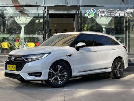 本田UR-V 2020款 370TURBO 两驱尊雅版