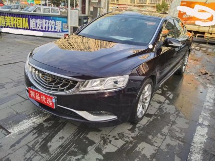 博瑞 2015款 1.8T 尊贵型