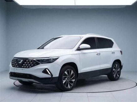 捷达VS5 2019款 280TSI 自动悦享型