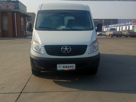 星锐 2019款 1.9T 短轴多用途乘用车