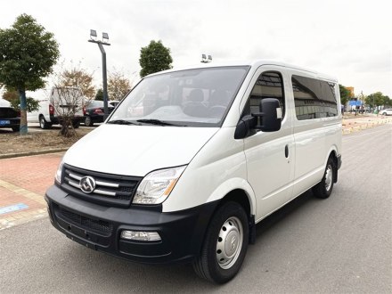 上汽大通MAXUS V80 2019款 2.5T经典款6挡手动傲运通短轴超低顶5/6座