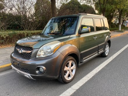 长城M2 2010款 1.5L CVT豪华型