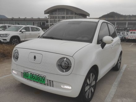 欧拉黑猫 2021款 351km 豪华型