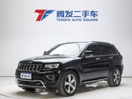 大切诺基进口 2015款 3.6L 豪华导航版