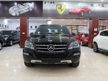奔驰M级 2010款 ML 350 4MATIC豪华型特别版