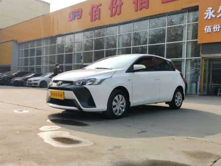 YARiS L 致炫 2016款 改款 1.5E CVT魅动版