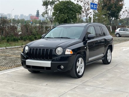 指南者进口 2010款 2.4L 四驱限量版