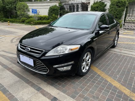 蒙迪欧-致胜 2011款 2.0L GTDi240豪华运动型