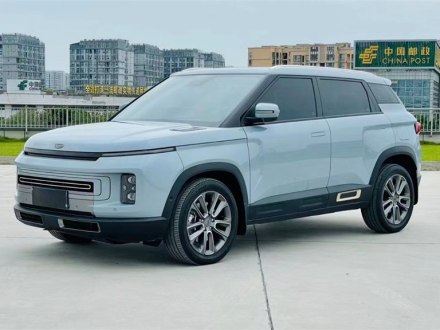 吉利ICON 2020款 1.5TD i9 BSG