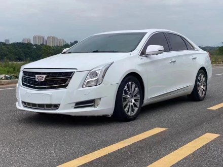 凯迪拉克XTS 2014款 28T 舒适型