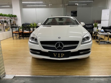 奔驰SLK级 2011款 SLK 200 时尚型