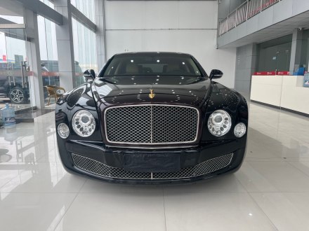 慕尚 2013款 6.8T Mulliner特别版