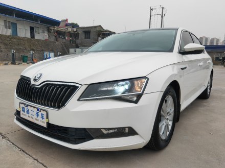 速派 2016款 TSI280 DSG前行版