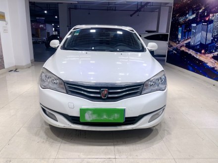 荣威350 2012款 1.5L 自动智享超值版