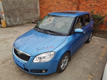 晶锐 2008款 1.4L 自动晶享版