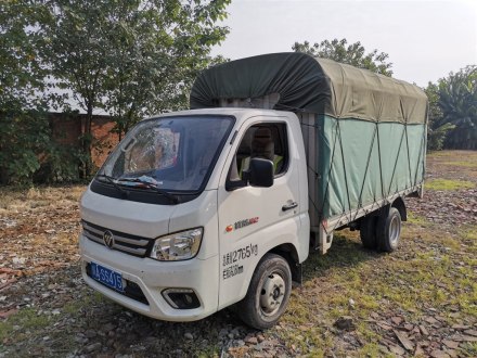 祥菱M 2018款 1.5L M2非承载排半后双胎载货DAM15L