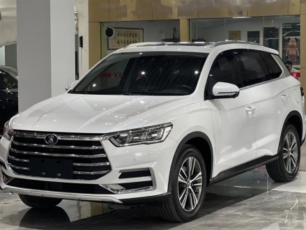 宋Pro 2019款 1.5T 自动豪华型