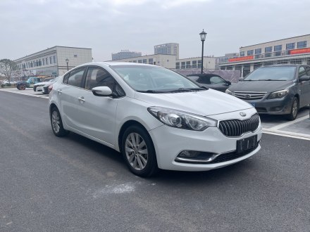 起亚K3 2015款 1.6L 自动GLS