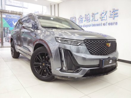 凯迪拉克XT6 2020款 28T 六座四驱豪华型