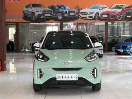 小蚂蚁 2022款 甜粉款 半糖版 磷酸铁锂 30kW 301km