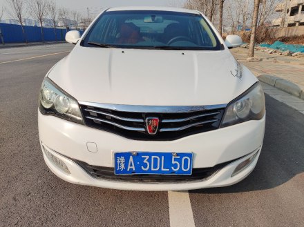 荣威350 2013款 350S 1.5L 自动迅达版