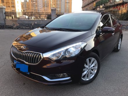 起亚K3 2015款 1.6L 自动DLX