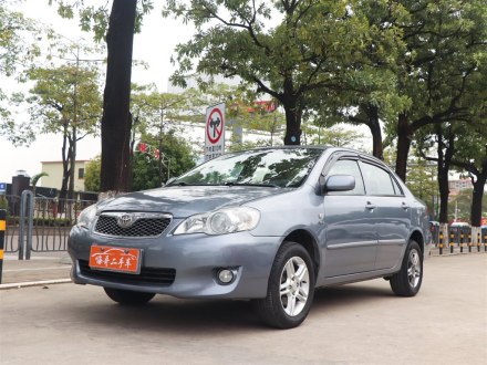 花冠 2010款 1.6L 自动经典版