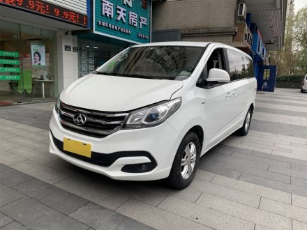 上汽大通MAXUS G10 2016款 2.0T 自动精英版