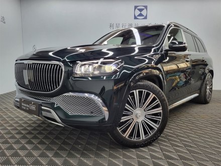 迈巴赫GLS 2021款 GLS 480 4MATIC