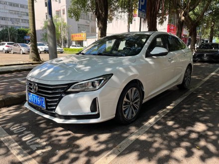 锐程CC 2020款 1.5T 自动潮锐型