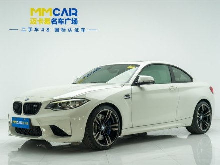 宝马M2 2016款 M2