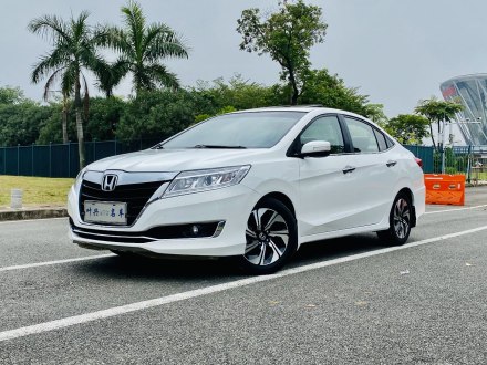凌派 2016款 1.8L CVT豪华版